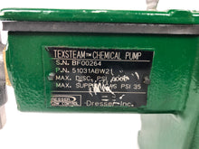 Load image into Gallery viewer, Texsteam 5100 Series Pump, 1/2&quot; Head, Buna/Buna, Reconditioned