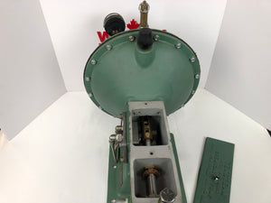 Texsteam 5000 Chemical Injection Pump, 3/4 Head, Buna/Buna