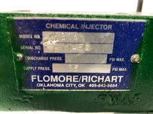 Load image into Gallery viewer, Flomore 5200 Series Chemical Pump, 1/2&quot; Head, Buna/Buna, Micro Valve