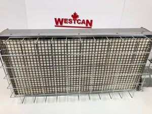 Clip On Screen, For 12"x24" CCI Cata-dyne Catalytic Heater