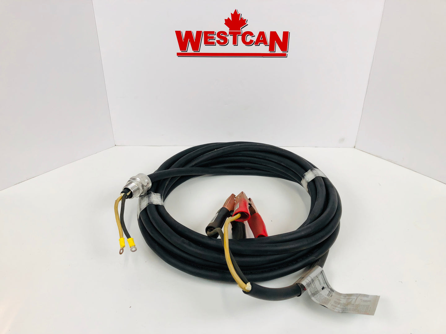 Set 12V Leads, 25',  For CCI Thermal Cata-dyne Catalytic Heater