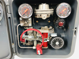 Fisher 4150K Pressure Controller, 0-30Psi Output, 0-3000 psi Range