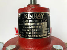 Load image into Gallery viewer, 3&quot; Kimray 312 FGT BP-NV Back Pressure Regulator